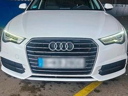 Weiß Gebraucht 2018 Audi A6 Limousine | 15.999 € (Superpreis)