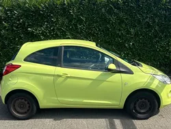 Grün Gebraucht 2009 Ford Ka Kleinwagen | 2.300 € (Fairer Preis)