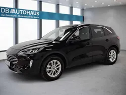 Schwarz Gebraucht 2022 Ford Kuga Titanium SUV | 21.980 € (Superpreis)