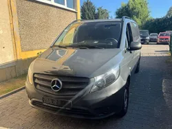 Schwarz Gebraucht 2018 Mercedes Vito Van / Kleinbus | 11.067 € (Superpreis)