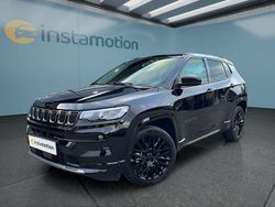Schwarz Gebraucht 2023 Jeep Compass SUV | 28.749 € (Fairer Preis)