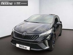 Schwarz Gebraucht 2024 Renault Clio V Bose Edition Limousine | 23.280 €