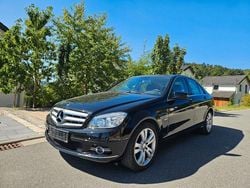 Schwarz Gebraucht 2010 Mercedes C200 Limousine | 4.900 € (Guter Preis)