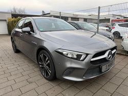 Grau Gebraucht 2020 Mercedes A200 Limousine | 22.700 € (Fairer Preis)