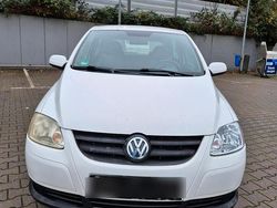 Weiß Gebraucht 2011 VW Fox Kleinwagen | 699 € (Superpreis)