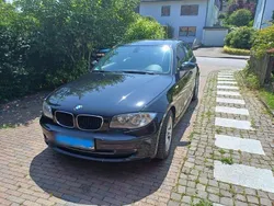 Schwarz Gebraucht 2008 BMW 116 Kleinwagen | 3.500 € (Fairer Preis)