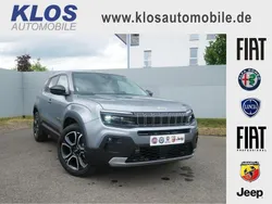 Grau Neu 2025 Jeep Avenger Summit SUV | 26.990 € (Fairer Preis)