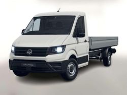 Weiß Neu 2025 VW Crafter Van | 37.970 € (Superpreis)