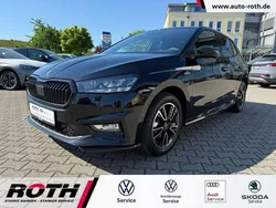 Grau Neu 2024 Skoda Fabia Monte Carlo Limousine | 22.990 € (Fairer Preis)