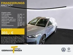 Grau Gebraucht 2021 Cupra Leon Limousine | 24.880 € (Fairer Preis)