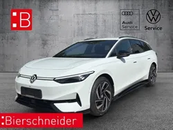 Weiss Gebraucht 2024 VW ID.7 Pro Limousine | 49.450 € (Fairer Preis)