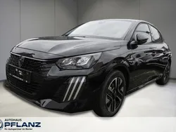 Schwarz Gebraucht 2024 Peugeot 208 Allure Kleinwagen | 22.990 € (Teuer)