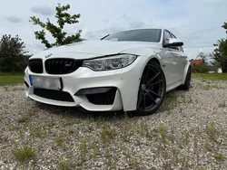 Weiß Gebraucht 2016 BMW M3 Limousine | 51.000 € (Fairer Preis)