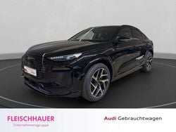 Schwarz Gebraucht 2025 Audi Q6 Sportback e-tron Performance SUV | 77.990 € (Superpreis)