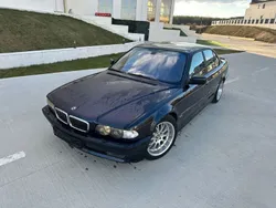 Blau Gebraucht 1998 BMW 750 Performance Limousine | 13.000 € (Superpreis)