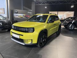 Gelb (limone gelb) Neu 2025 Fiat Panda La Prima SUV | 23.490 € (Fairer Preis)