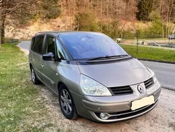 Braun Gebraucht 2012 Renault Grand Espace Van / Kleinbus | 7.500 €