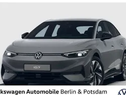 Grau Neu 2025 VW ID.7 Pro Limousine | 62.325 € (Teuer)