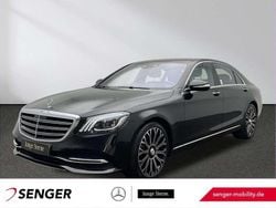 Andere farbe Gebraucht 2020 Mercedes S560 Limousine | 67.870 € (Superpreis)