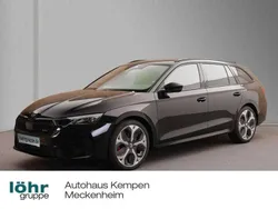 Schwarzmagic perleffekt Neu 2025 Skoda Octavia RS Kombi | 42.990 € (Fairer Preis)