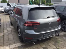 Grau Gebraucht 2019 VW Golf VII GTI Limousine | 18.900 € (Superpreis)