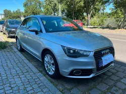 Silber Gebraucht 2010 Audi A1 Attraction Kleinwagen | 4.999 € (Fairer Preis)