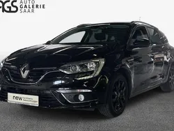 Schwarz Gebraucht 2019 Renault Mégane GrandTour LIMITED Kombi | 13.900 € (Fairer Preis)