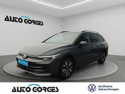 Grau Gebraucht 2024 VW Golf VIII Goal Kombi | 27.965 € (Fairer Preis)