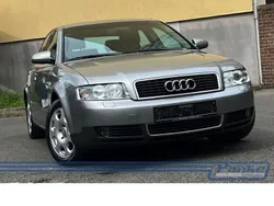 Atlasgrau metallic Gebraucht 2003 Audi A4 Sport Limousine | 2.990 € (Guter Preis)