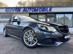 Grau Gebraucht 2014 Mercedes E400 Avantgarde Limousine | 18.900 € (Fairer Preis)