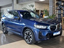 Blau Gebraucht 2023 BMW iX3 M Sport SUV | 44.900 € (Fairer Preis)