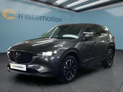 Grau Neu 2025 Mazda CX-5 SUV | 37.849 € (Fairer Preis)