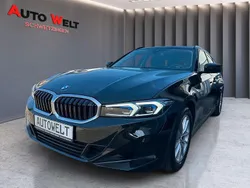 Schwarz ii/bonnet fluid black Gebraucht 2024 BMW 318 Kombi | 33.990 € (Fairer Preis)