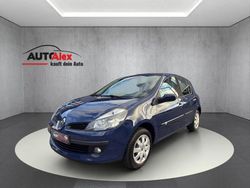 Blau Gebraucht 2007 Renault Clio II Expression Kleinwagen | 3.488 € (Etwas zu teuer)