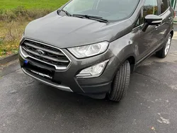 Grau Gebraucht 2022 Ford Ecosport Titanium SUV | 16.200 € (Superpreis)