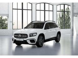 Polarweiss Gebraucht 2024 Mercedes GLB200 AMG SUV | 37.290 € (Guter Preis)