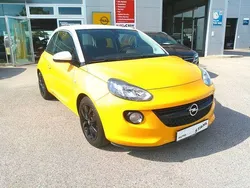 Orange Gebraucht 2016 Opel Adam Jam Kleinwagen | 10.490 € (Etwas zu teuer)