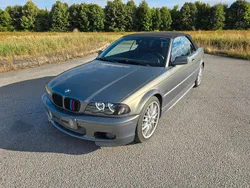 Grau Gebraucht 2002 BMW 318 Cabriolet M Sport Cabrio | 7.500 € (Etwas zu teuer)