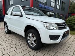 Weiß Gebraucht 2013 Suzuki Grand Vitara City SUV | 8.499 € (Fairer Preis)