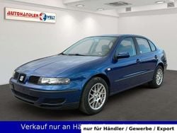 Blau Gebraucht 2002 Seat Toledo Limousine | 299 € (Superpreis)