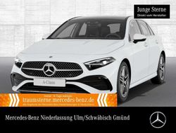 Weiß Gebraucht 2023 Mercedes A250 Premium Plus Limousine | 34.890 € (Fairer Preis)