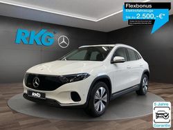 Weiß Gebraucht 2024 Mercedes EQA300 Progressive SUV | 35.770 € (Etwas zu teuer)