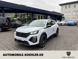 Okenit weiss Neu 2025 Peugeot e-2008 Style SUV | 34.899 €