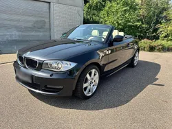Schwarz Gebraucht 2010 BMW 118 Cabriolet Cabrio | 5.000 €