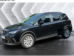 Schwarz Neu 2025 Seat Arona Style SUV | 23.400 € (Fairer Preis)