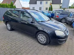 Schwarz Gebraucht 2007 VW Golf V Kombi | 1.750 € (Guter Preis)