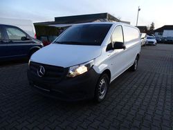 Arktikweiss Gebraucht 2023 Mercedes e-Vito Van / Kleinbus | 22.990 € (Superpreis)