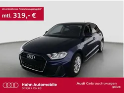 Navarrablau metallic Gebraucht 2024 Audi A1 S-Line Kleinwagen | 25.930 € (Guter Preis)