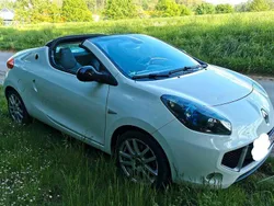 Weiß Gebraucht 2012 Renault Wind Night&Day Cabrio | 4.998 € (Fairer Preis)