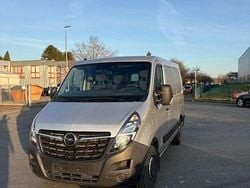 Grau Gebraucht 2021 Opel Movano Limousine | 13.500 € (Guter Preis)